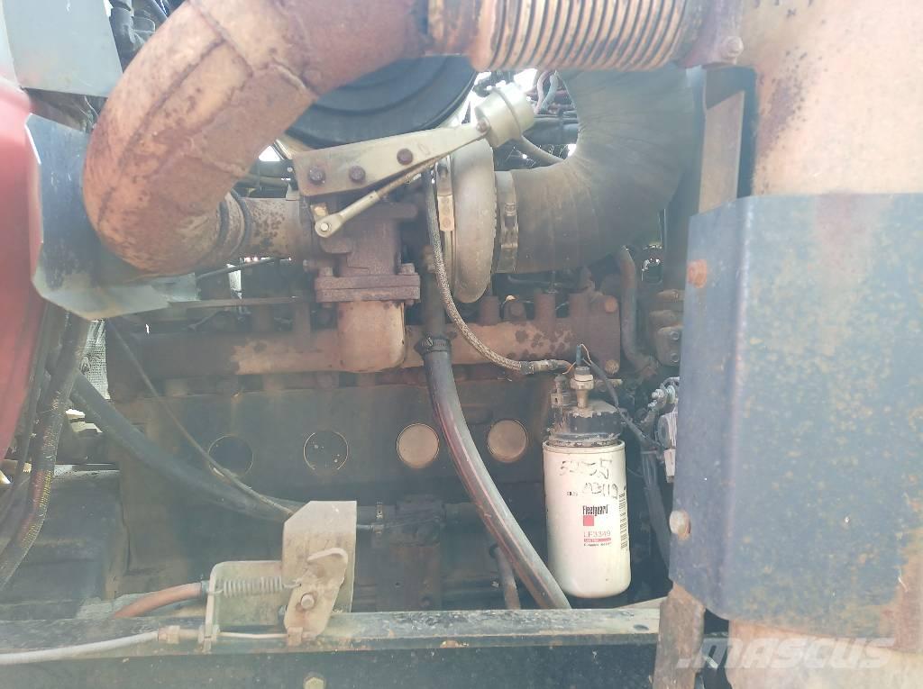 Horsch AT200 Emulsijas cisternas