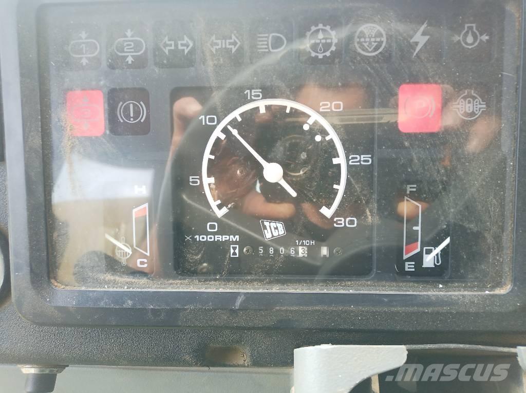 Horsch AT200 Emulsijas cisternas