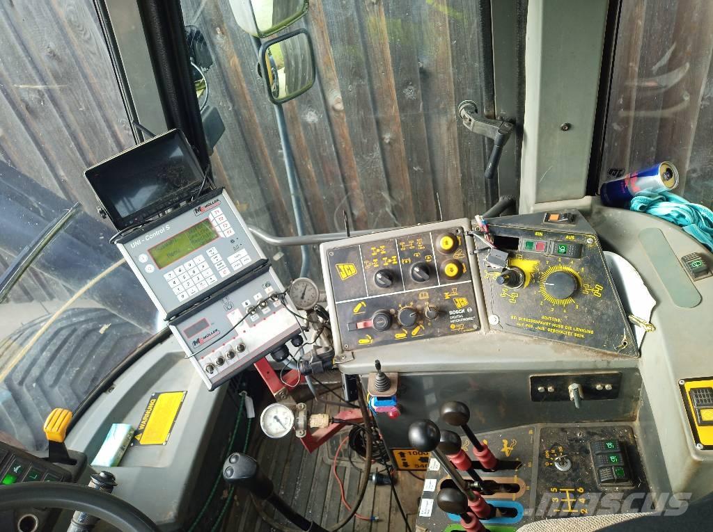 Horsch AT200 Emulsijas cisternas