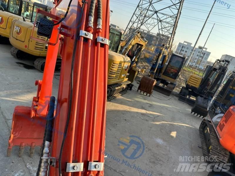 Kubota KX 163 Mini ekskavatori < 7 t
