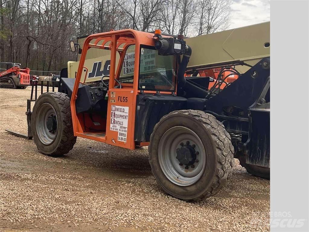 JLG G6-42A Teleskopiskie manipulatori