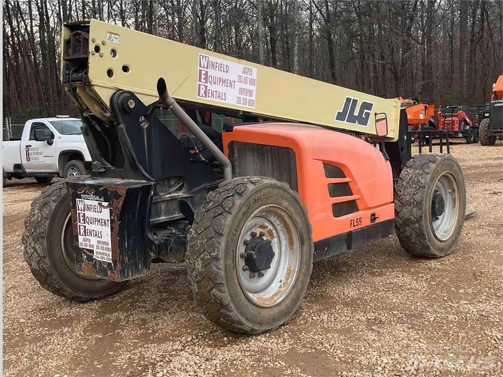 JLG G6-42A Teleskopiskie manipulatori