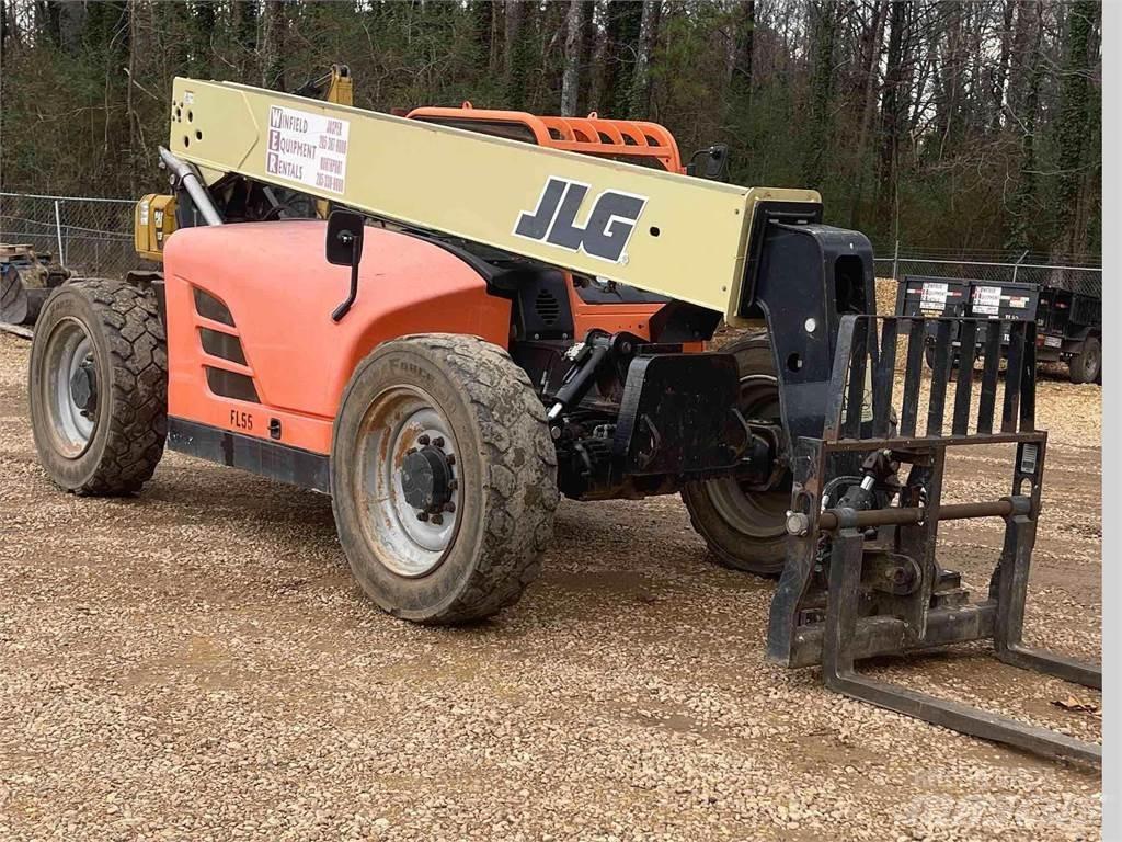 JLG G6-42A Teleskopiskie manipulatori
