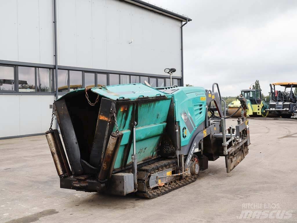 Vögele Super 800-3i Asfalta klājēji