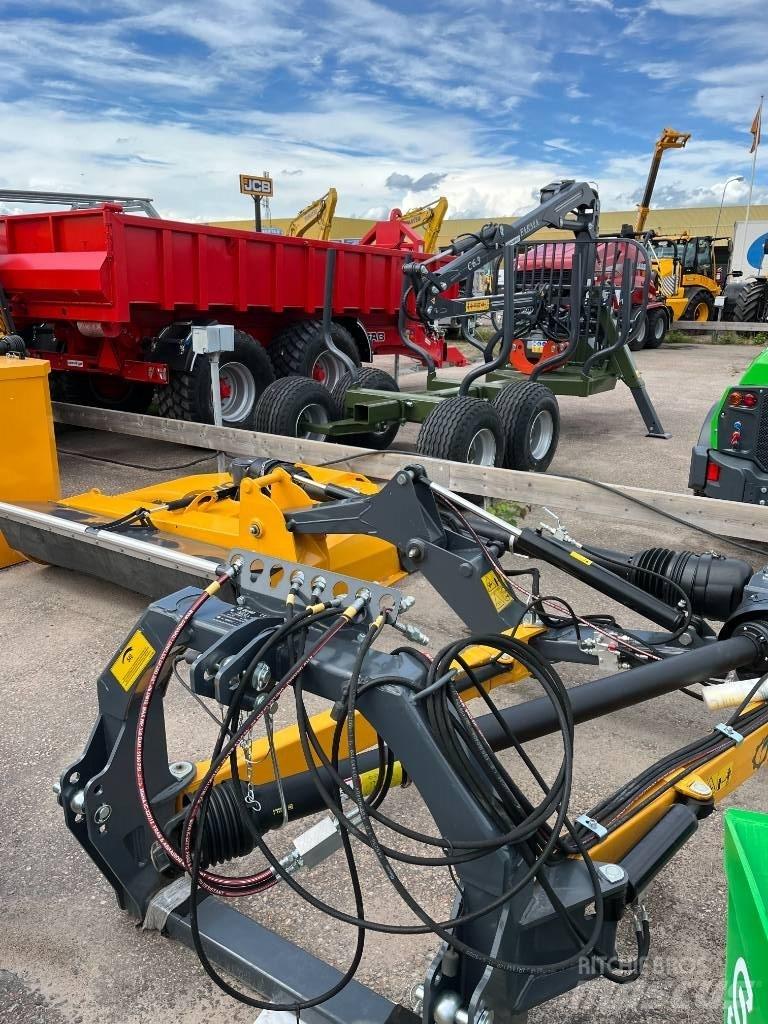 Elho Tornado 470 Pļaujmašīnas