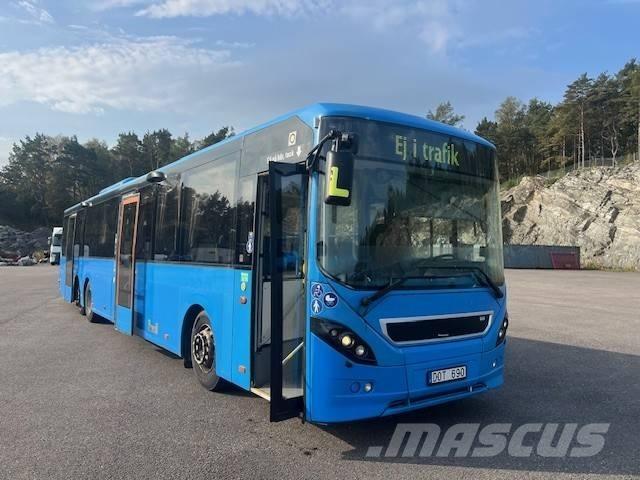Volvo 8900 Starppilsētu autobusi