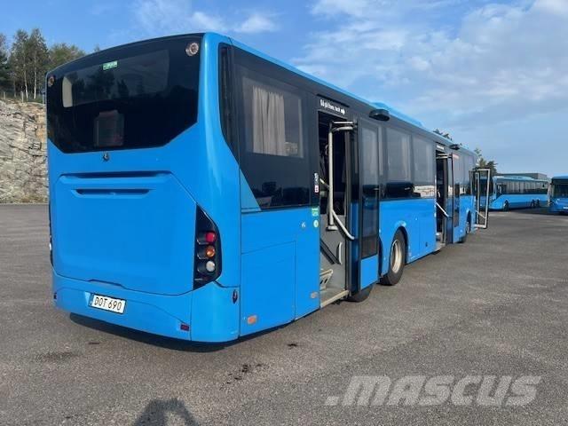 Volvo 8900 Starppilsētu autobusi