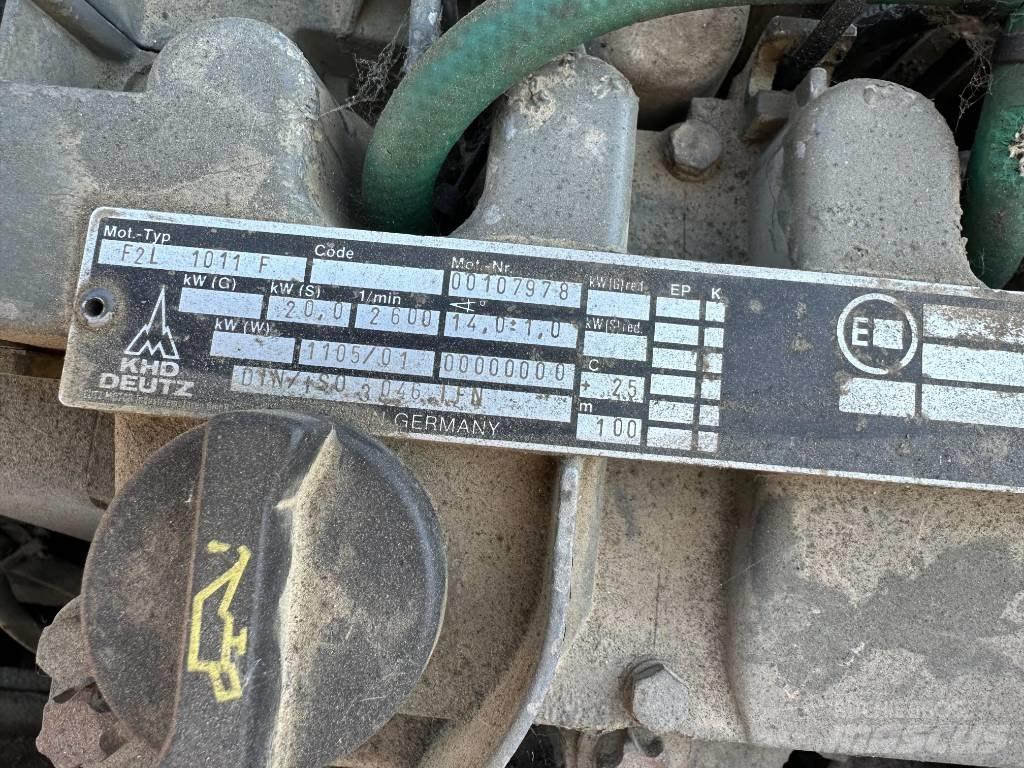 Still EFG 2.0/6002 Elektriskie iekrāvēji