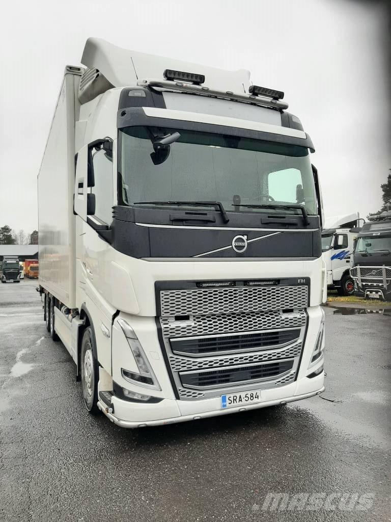 Volvo FH 13 Kravas automašīnas - refrižeratori