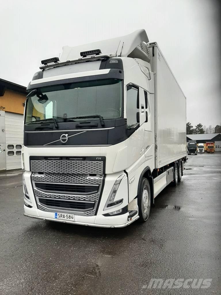 Volvo FH 13 Kravas automašīnas - refrižeratori