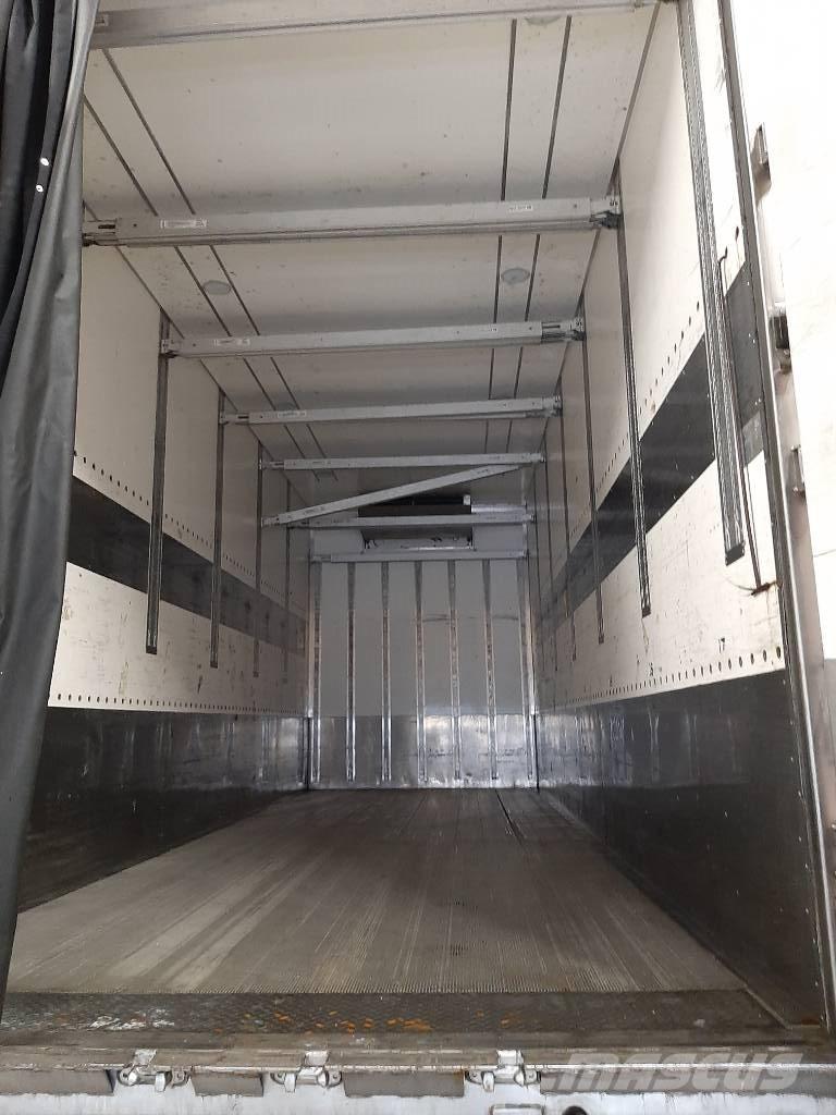 Volvo FH 13 Kravas automašīnas - refrižeratori