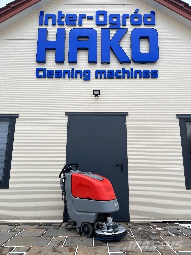 Hako B30 B 30 Skrubji žāvētāji