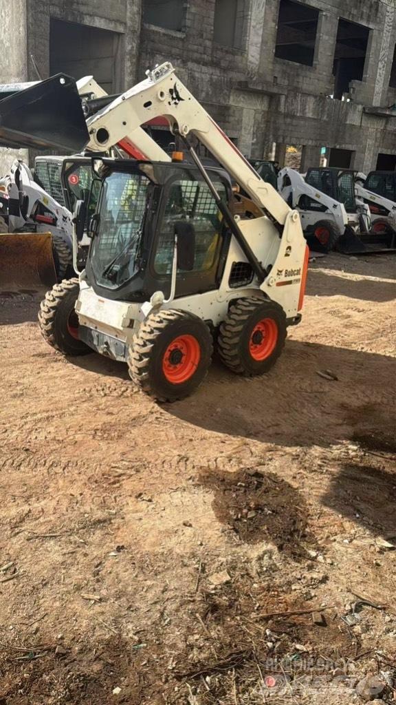 Bobcat S 630 Lietoti riteņu kompaktiekrāvēji