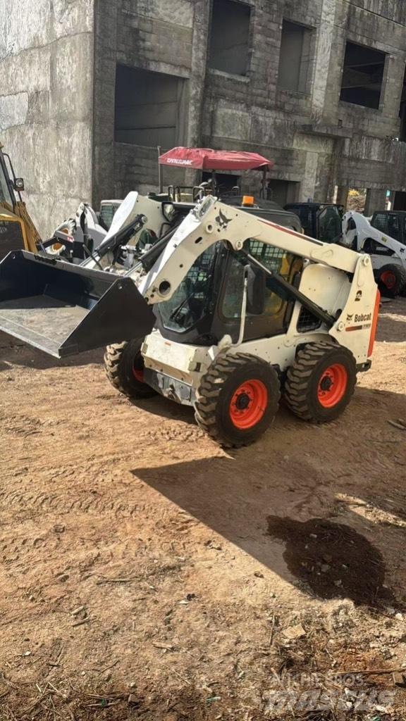 Bobcat S 630 Lietoti riteņu kompaktiekrāvēji