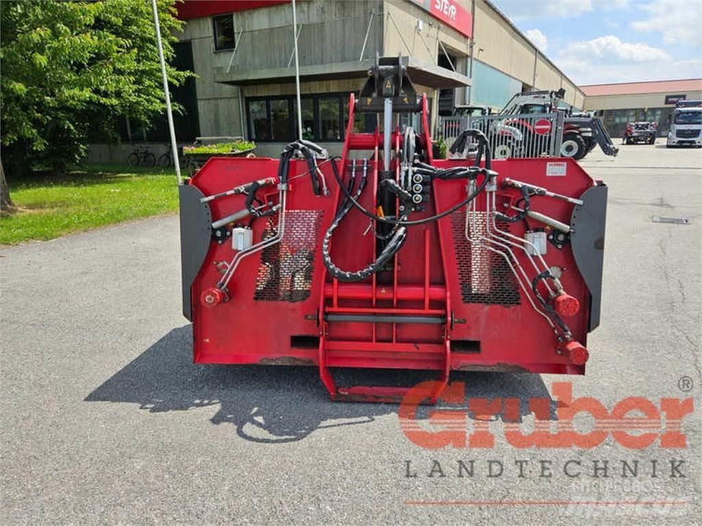 Gruber D 2400 W Tvertņu izkraušanas aprīkojums