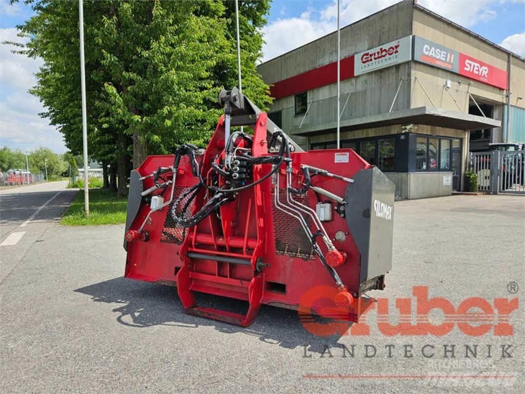 Gruber D 2400 W Tvertņu izkraušanas aprīkojums