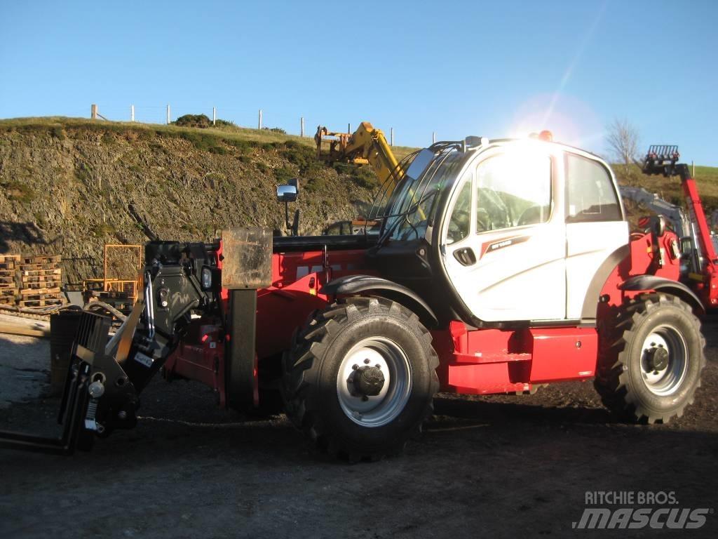Manitou MT 1440 Teleskopiskie manipulatori