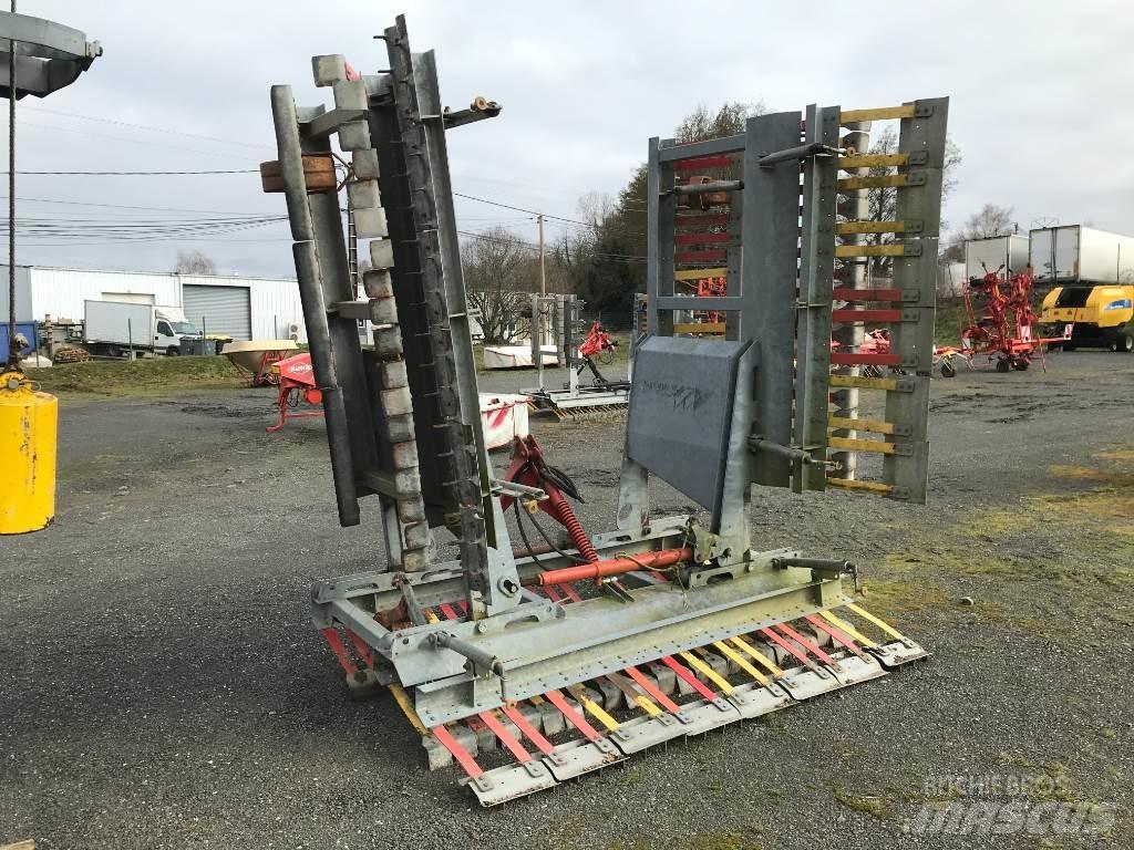 Agrimat EBA 600 Ecēšas