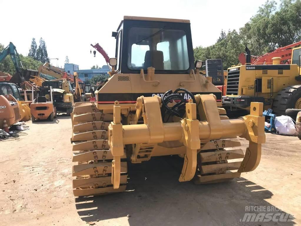 CAT D 6 G Kāpurķēžu buldozeri