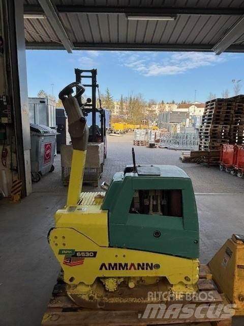 Ammann APH6530 Vibratori