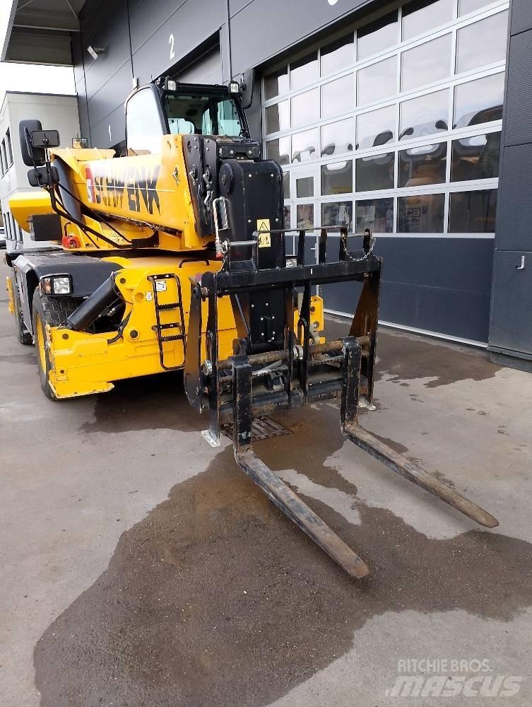 JCB Roto 5.55-210 R Teleskopiskie manipulatori