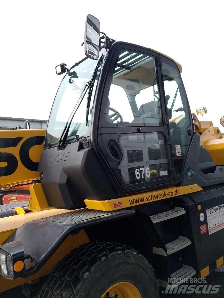 JCB Roto 5.55-210 R Teleskopiskie manipulatori