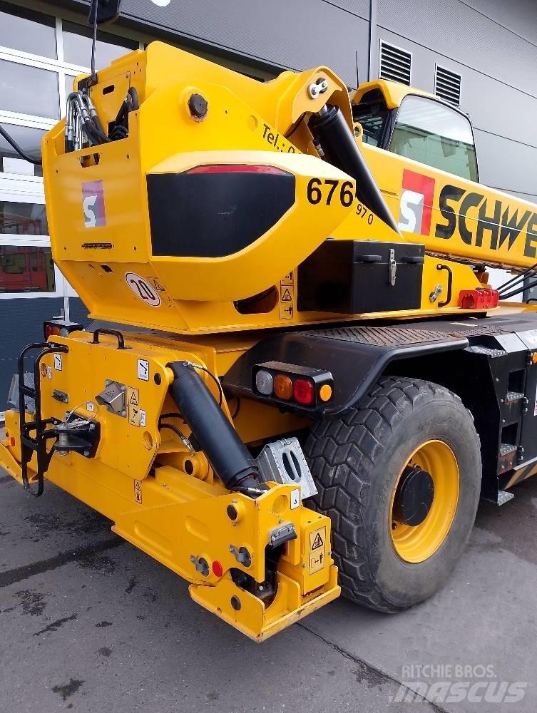 JCB Roto 5.55-210 R Teleskopiskie manipulatori