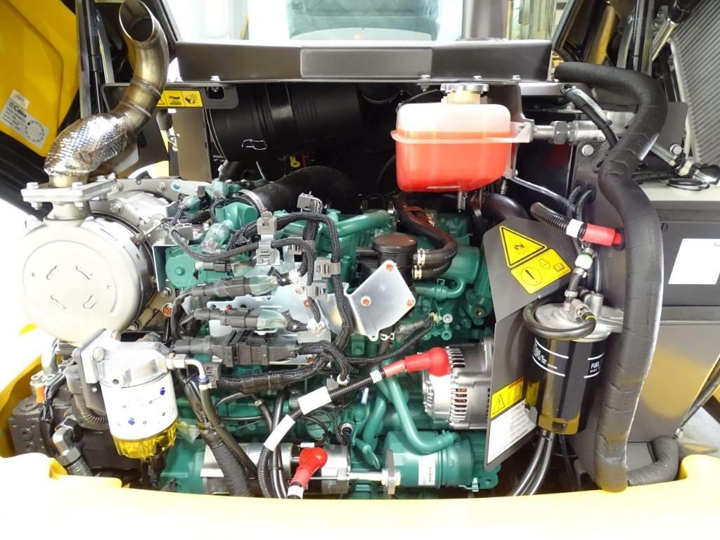 Volvo L35HT Iekrāvēji uz riteņiem