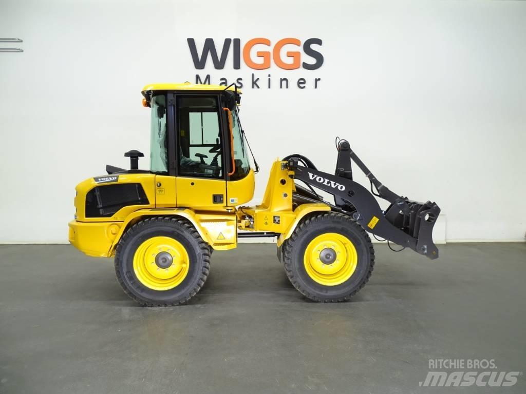 Volvo L35HT Iekrāvēji uz riteņiem