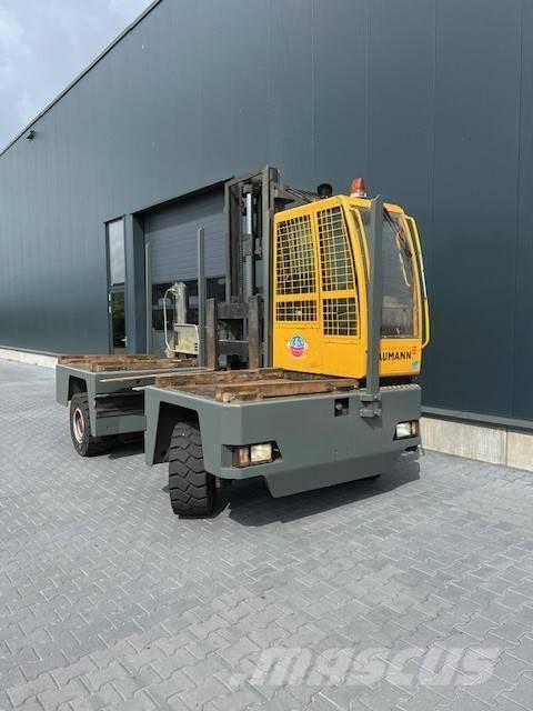Baumann GX60L14/45 Pārvadātājs iekraušanai no sāniem