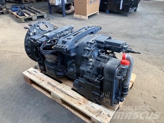 Scania GRSO905R TMS2 Pārnesumkārbas