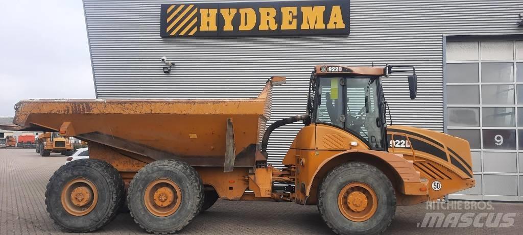 Hydrema 922D 2,55 Pašizgāzēji