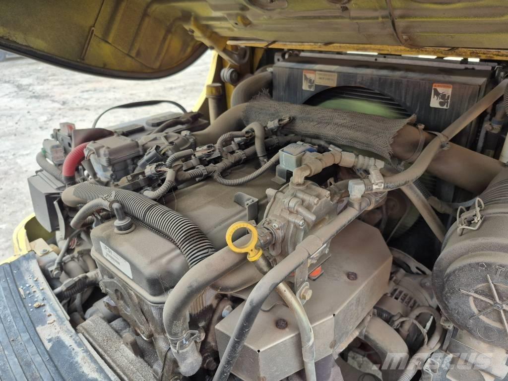 Hyster H50XT Autokrāvēji - citi