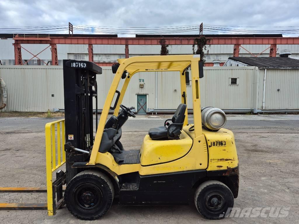 Hyster H50XT Autokrāvēji - citi
