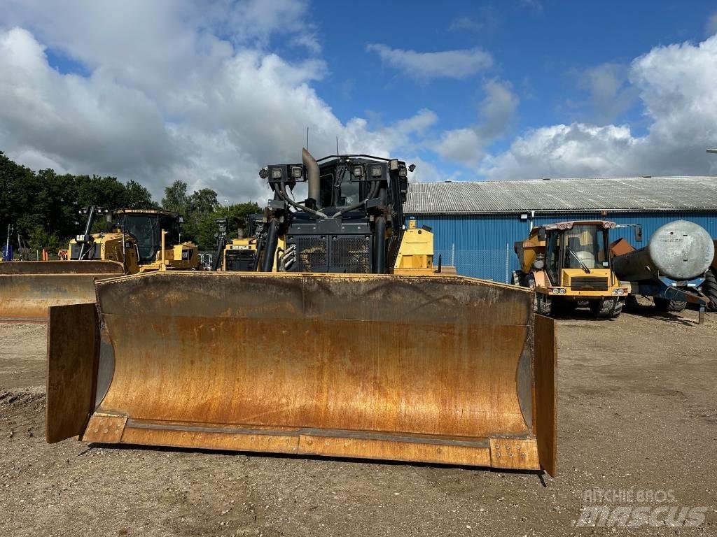 CAT D 6 XE LGP Kāpurķēžu buldozeri