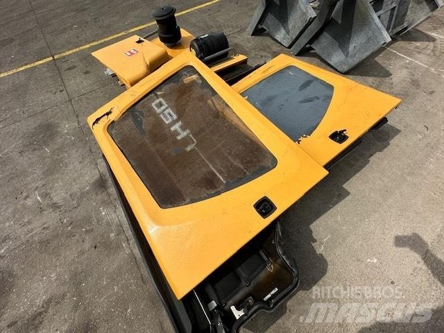 Liebherr LH 50 BODY Šasija un piekare