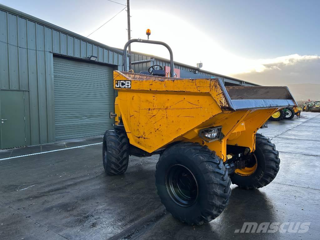 JCB 9T Mini pašizgāzēji