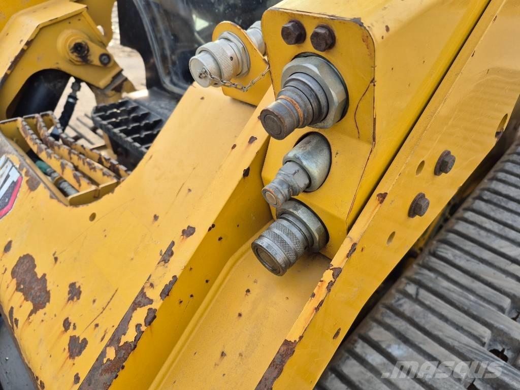 CAT 289 D3 Lietoti riteņu kompaktiekrāvēji