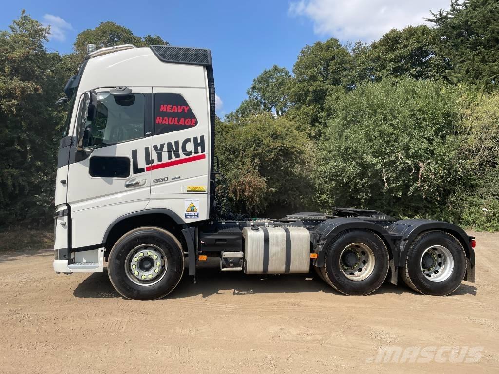 Volvo FH 16 650 Vilcēji