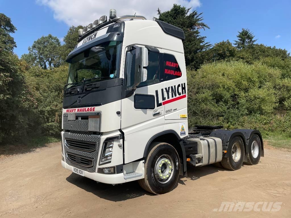 Volvo FH 16 650 Vilcēji