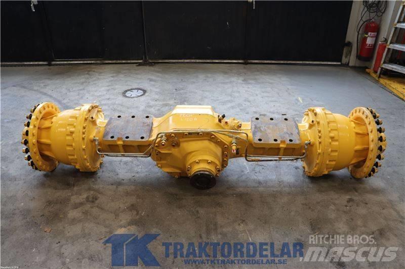 Volvo L150H Framvagn Asis