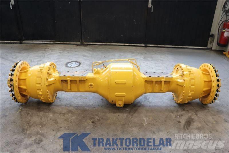 Volvo L150H Framvagn Asis