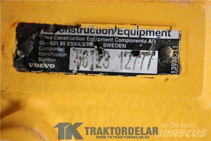 Volvo L150H Framvagn Asis