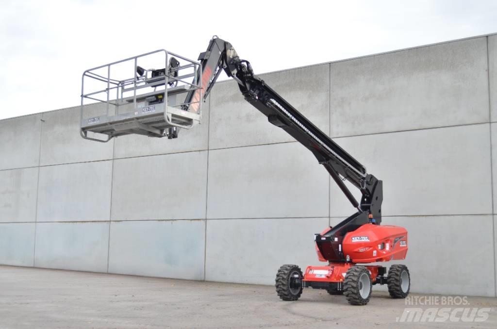 Manitou 280 TJ Strēles pacēlāji