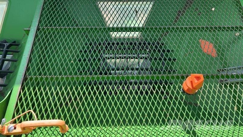 Amazone ZA-M 1501 Minerālmēslu izkliedētāji