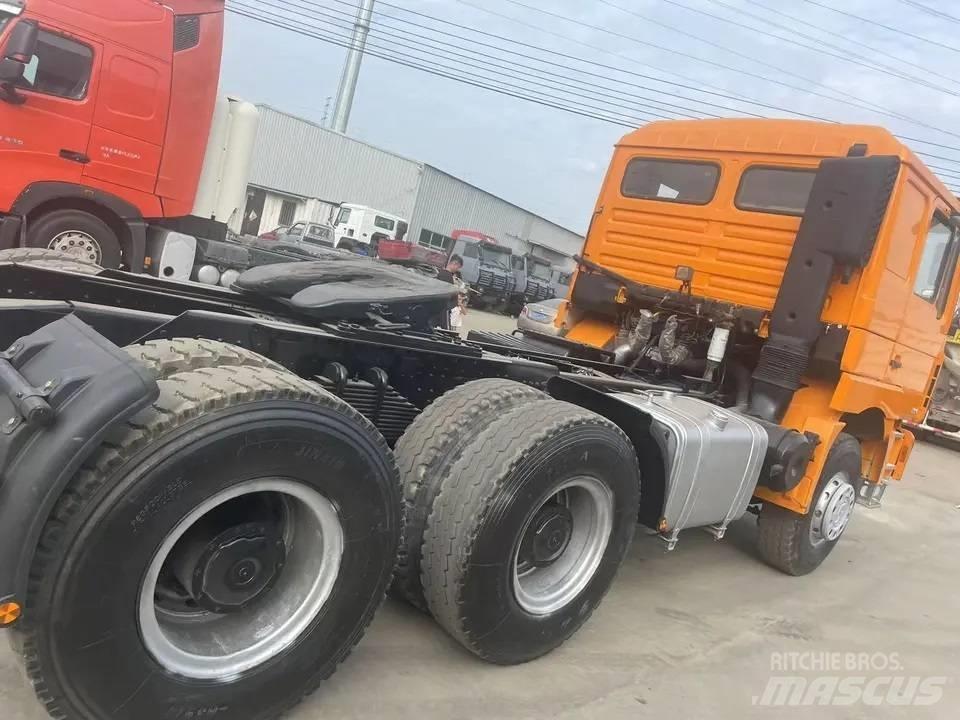 Shacman F3000 6X4 Vilcēji