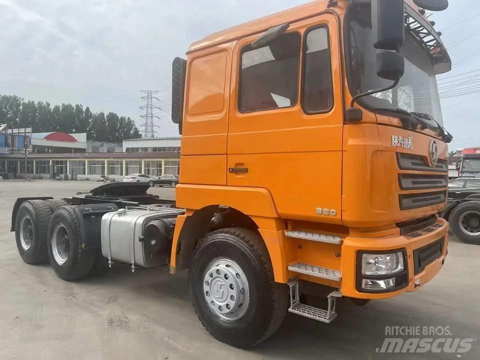 Shacman F3000 6X4 Vilcēji