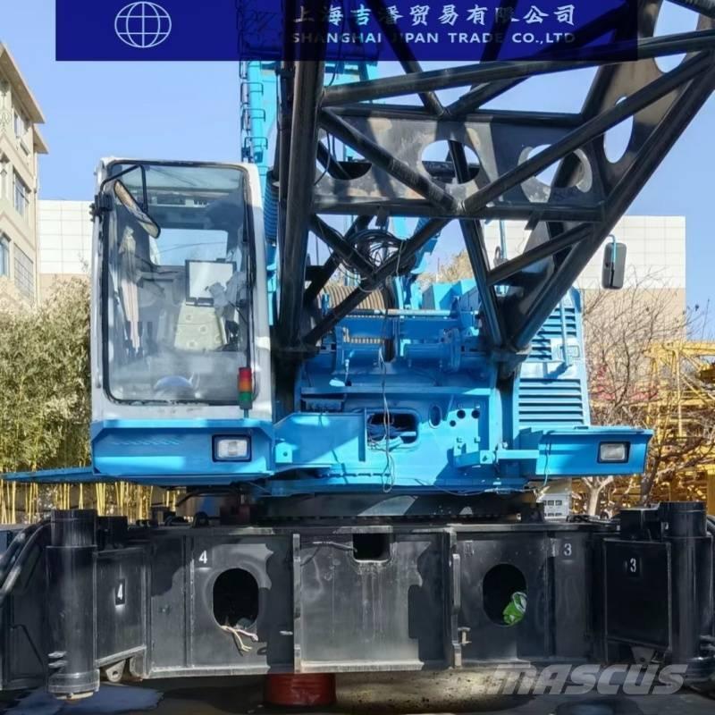 Hitachi SCX2500 Kāpurķēžu ceļamkrāni