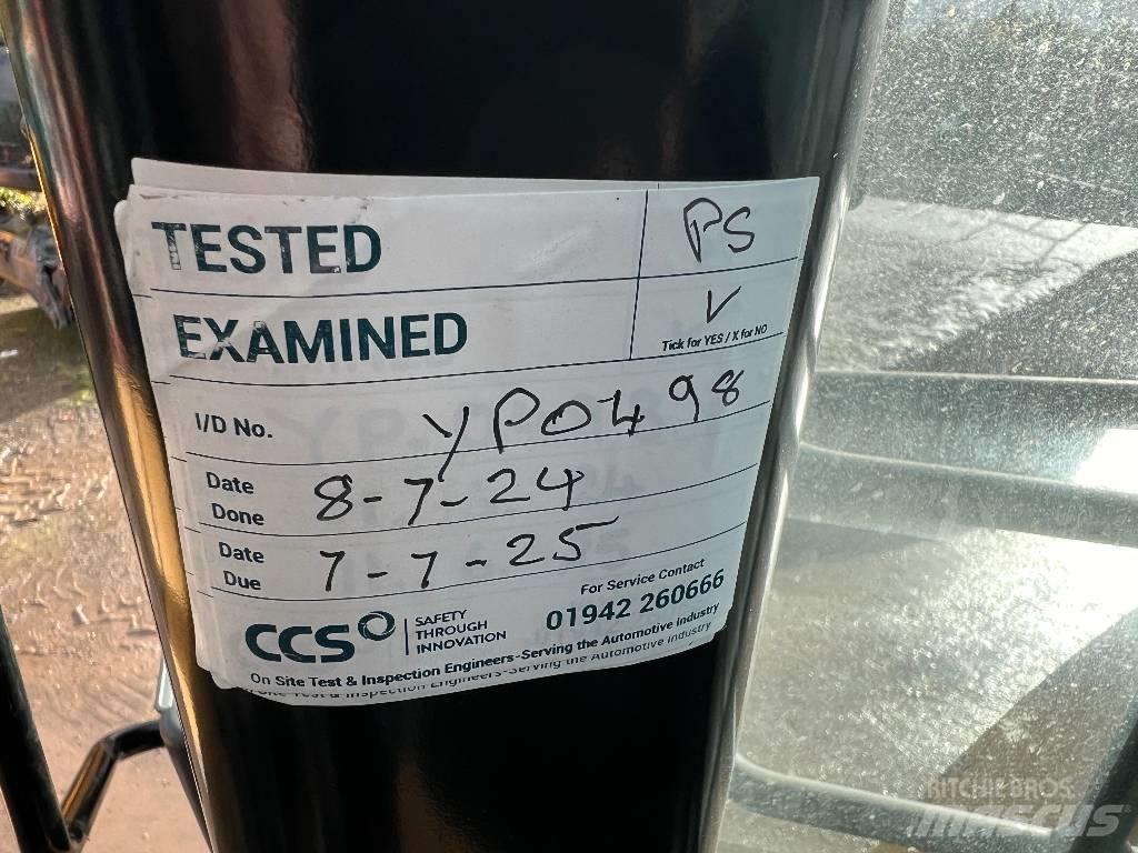 CAT 950 M Iekrāvēji uz riteņiem
