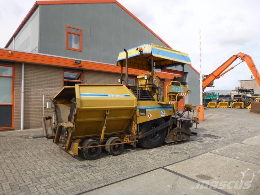 CAT BB730 Asfalta klājēji